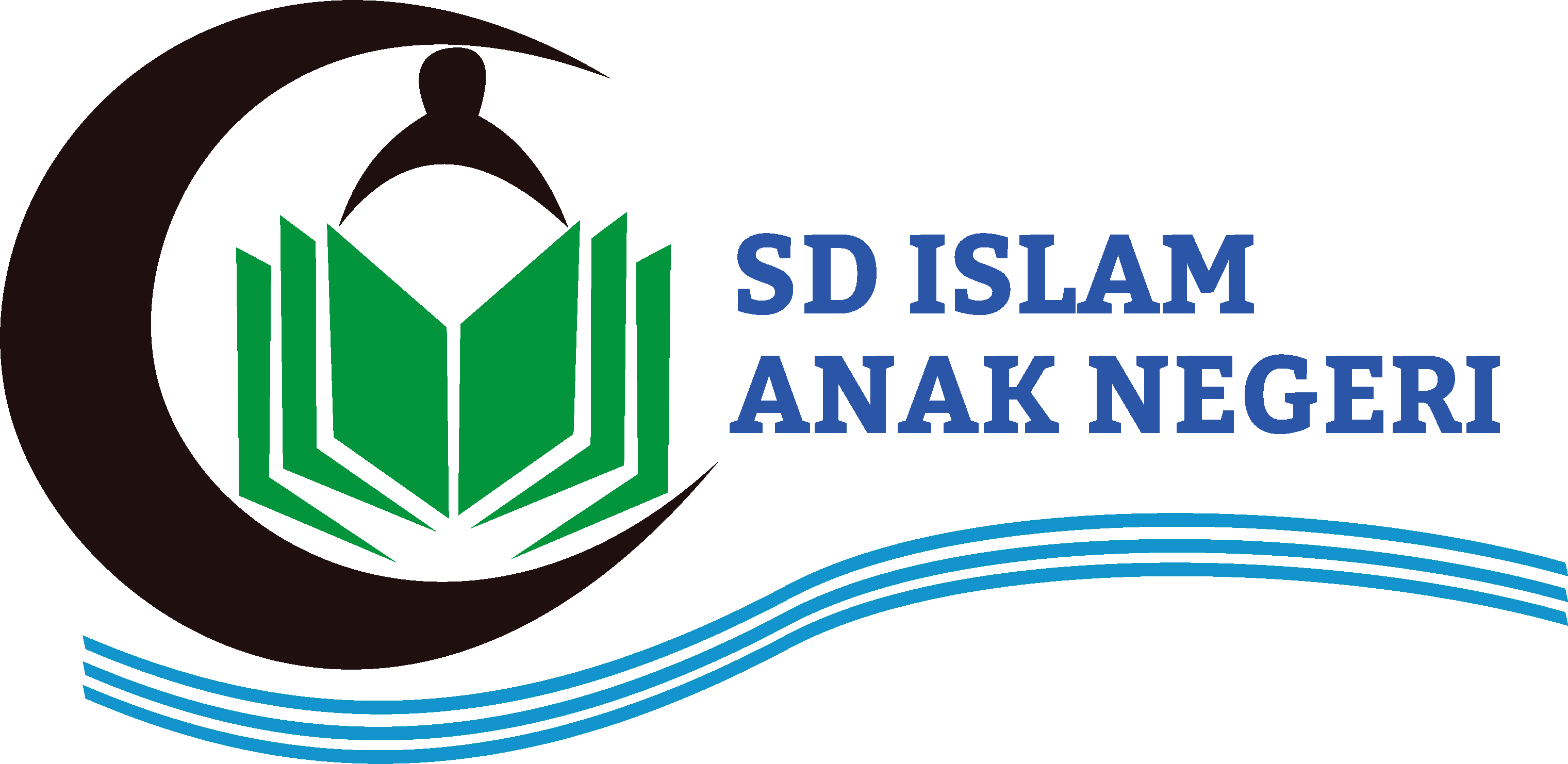 Logo SD Islam Anak Negeri